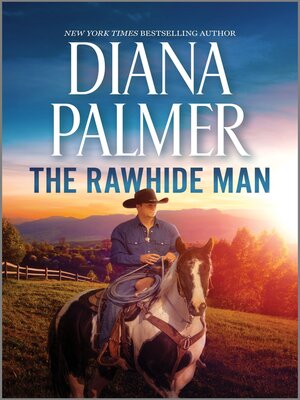 cover image of The Rawhide Man